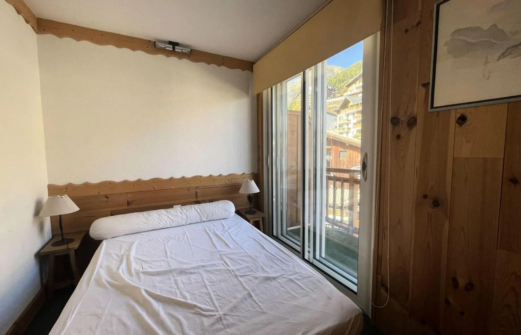 Residence Rochail - Duplex Chaleureux En Centre Station Avec Vue Sur Les Pistes Mae-5311 Vénosc Lejlighed