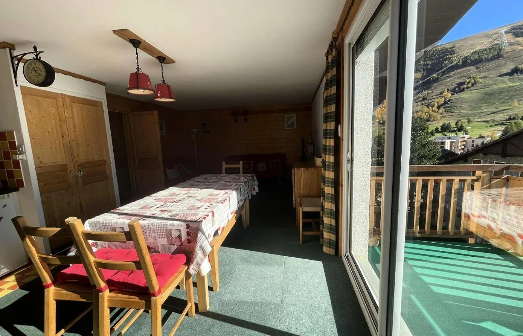 Residence Rochail - Duplex Chaleureux En Centre Station Avec Vue Sur Les Pistes Mae-5311 Vénosc