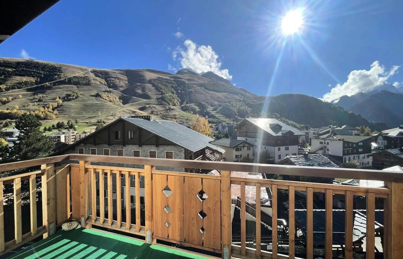 Lejlighed Residence Rochail - Duplex Chaleureux En Centre Station Avec Vue Sur Les Pistes Mae-5311 Vénosc
